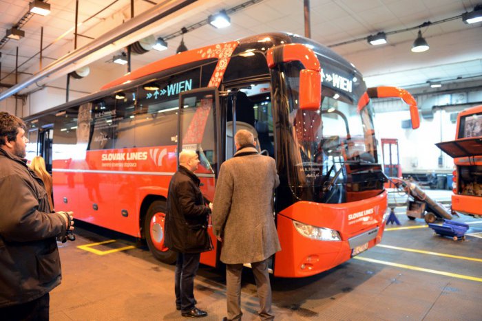 Ilustračný obrázok k článku MHD do Hainburgu nahradí linka Slovak Lines