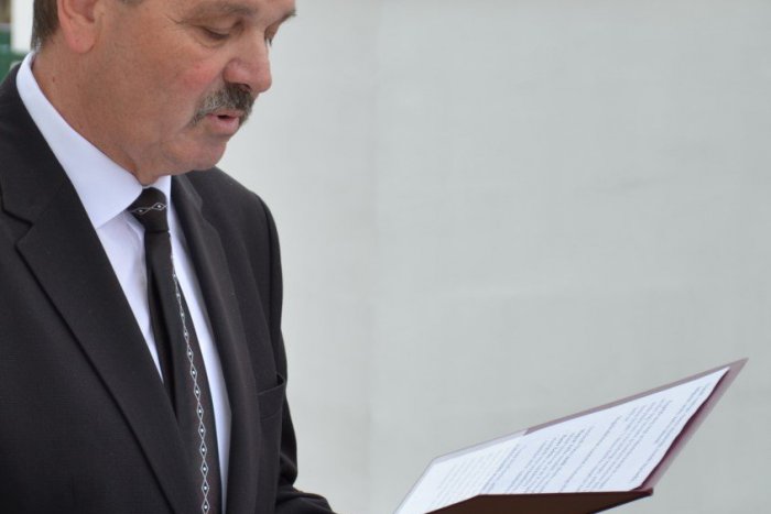 Ilustračný obrázok k článku Na slovíčko so starostom obce Tešedíkovo, Gyula Borsányim: Oslávime 780. výročie