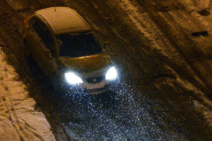 Ilustračný obrázok k článku Aktuálne info: Ako to vyzerá na cestách v Humenskom okrese a okolí?