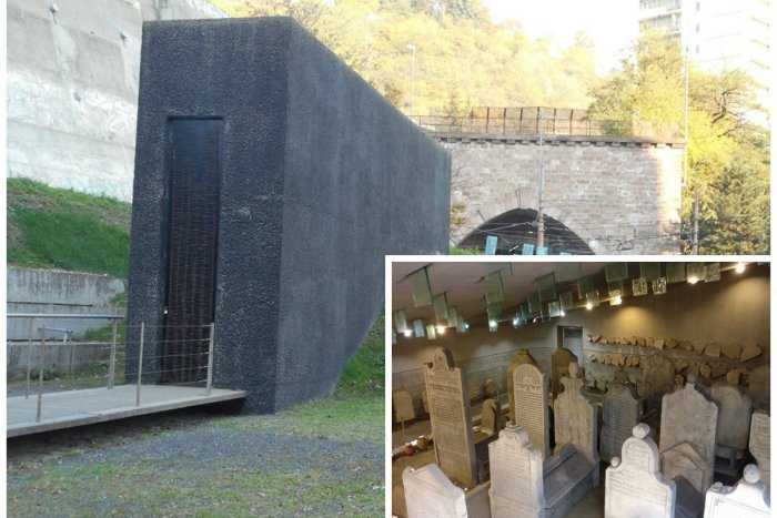 Ilustračný obrázok k článku Pozoruhodné miesto: Židovský cintorín pod Bratislavským hradom