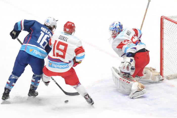 Ilustračný obrázok k článku Liptáci privítali Nitru: O zápase rozhodli tri góly v druhej tretine