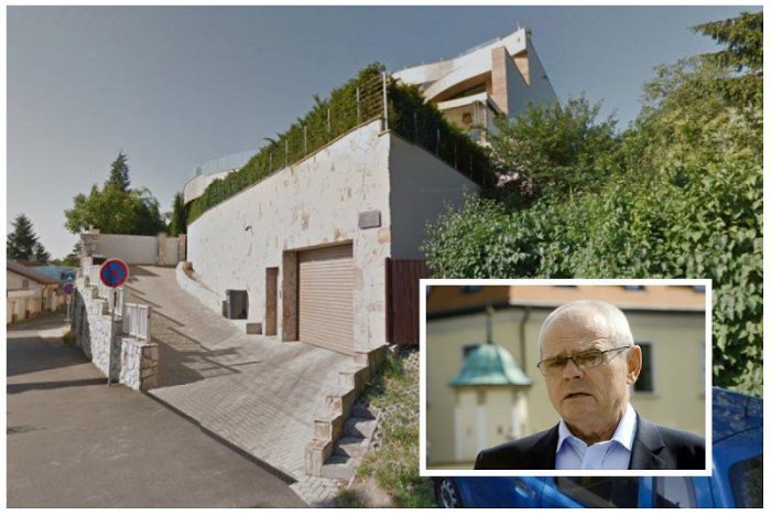 Ilustračný obrázok k článku V dome Milana Kňažka kradol Čech, muž pôjde do väzby