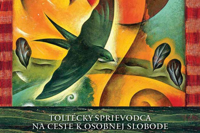 Ilustračný obrázok k článku Tip na knihu: Toltécky sprievodca na ceste k slobode