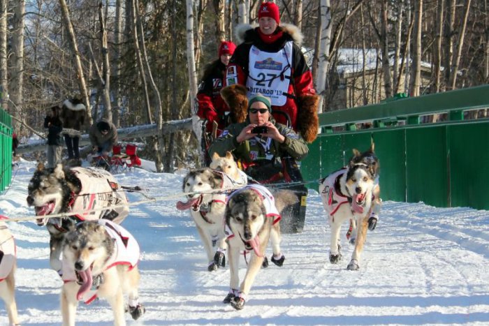 Ilustračný obrázok k článku TIPY NA VÍKEND: Preteky v ľadovom lezení, na sánkach i psie záprahy