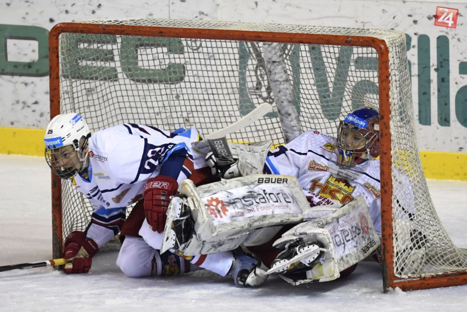 Ilustračný obrázok k článku Zvolenčania doma privítali Martin. Na ľade bojovali až do nájazdov