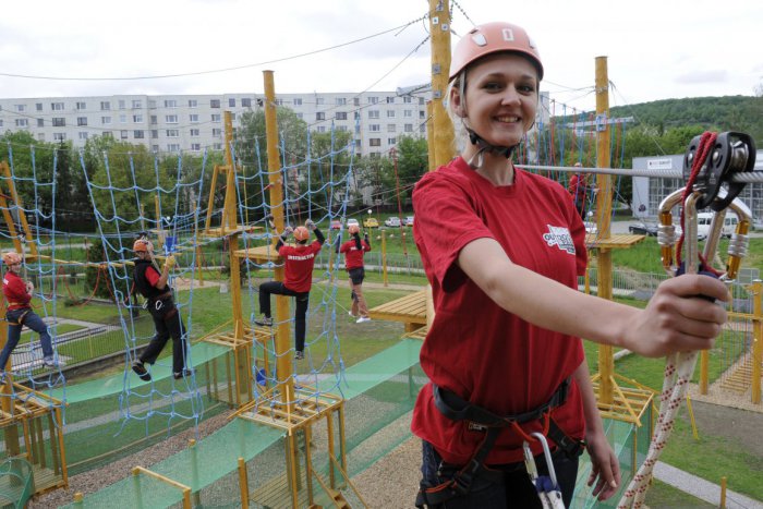 Ilustračný obrázok k článku Hlasovanie ľudí v našom kraji: Naj relaxačným zariadením sa stalo to z Prešova!