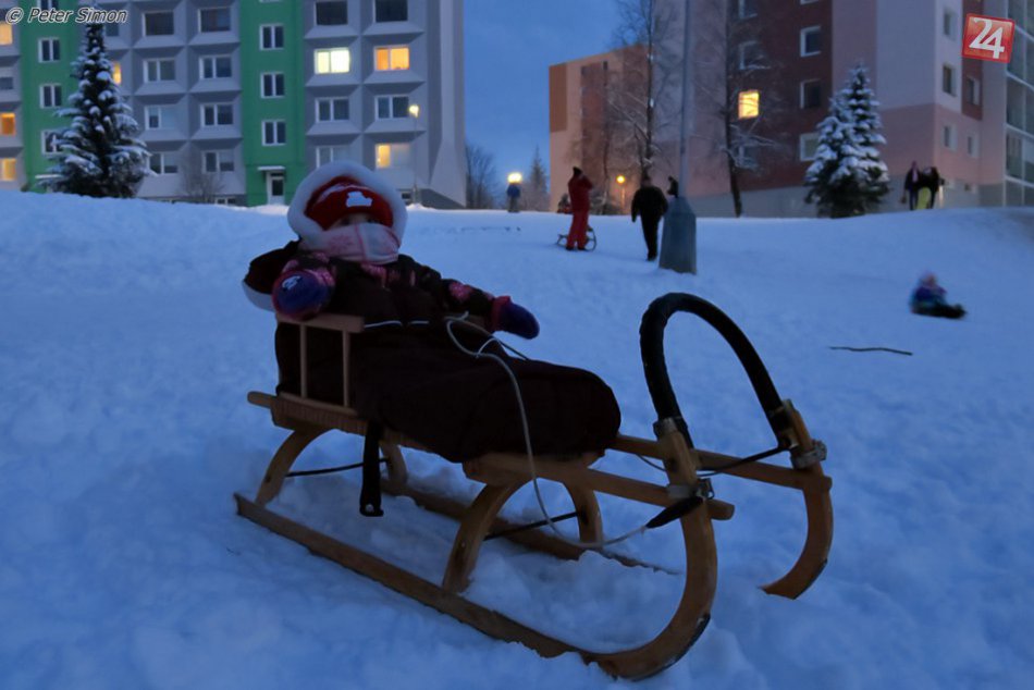 Ilustračný obrázok k článku Oplatí sa zažiť: Na programe budú obľúbené majstrovstvá Prešova v sánkovaní!