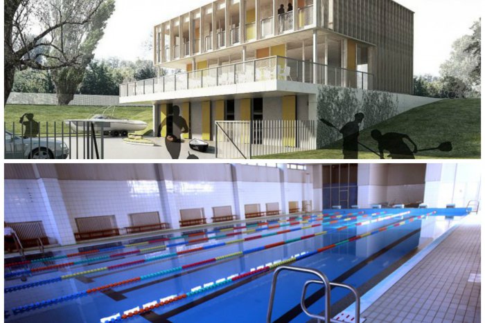 Ilustračný obrázok k článku Okrem novej lodenice sa Karlovešťania dočkajú aj rekonštrukcie školského bazéna