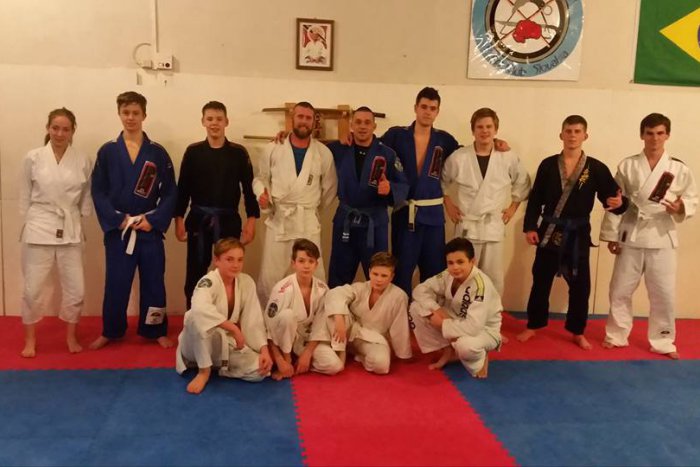 Ilustračný obrázok k článku Žiarsky Jiu-Jitsu klub otvára brány: Láka aj na inštruktora z európskej špičky