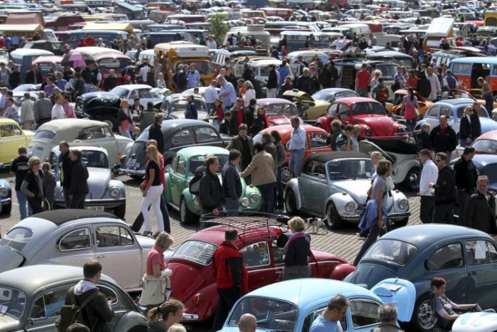 Ilustračný obrázok k článku KURIOZITA DŇA: Posledný kus legendárneho "chrobáka" vyrobili pred 39 rokmi