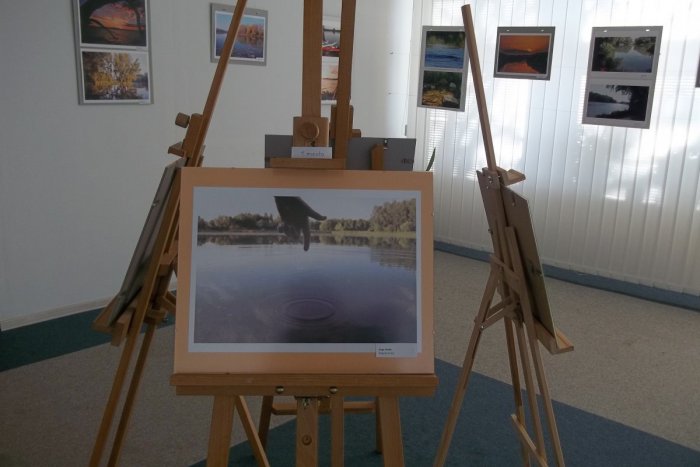 Ilustračný obrázok k článku FOTO: TÚTO výstavu musíte vidieť! Súťaž Váh, rieka, ktorá spája, pozná víťazov