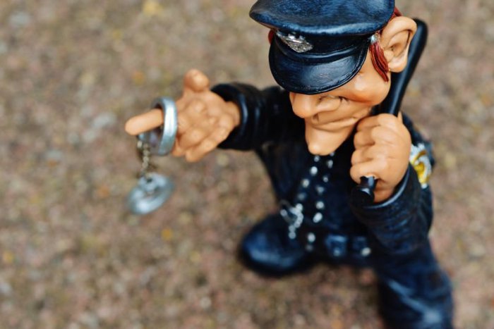 Ilustračný obrázok k článku SVET O SLOVENSKU: Divoká hromadná bitka neušetrila ani policajta