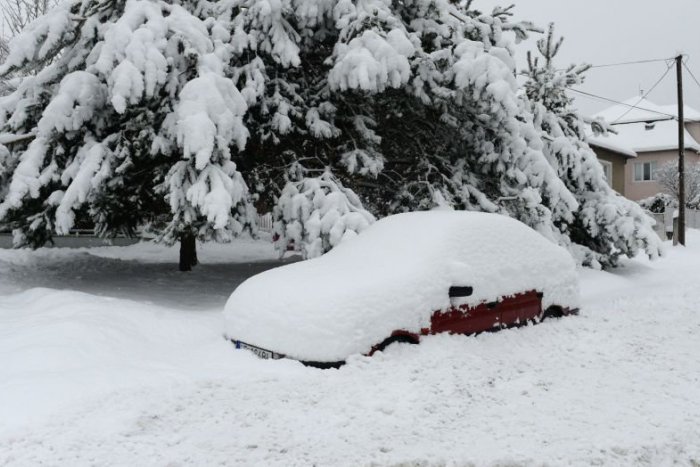 Ilustračný obrázok k článku SVET O SLOVENSKU: Aj Číňania píšu o košickej snehovej kalamite