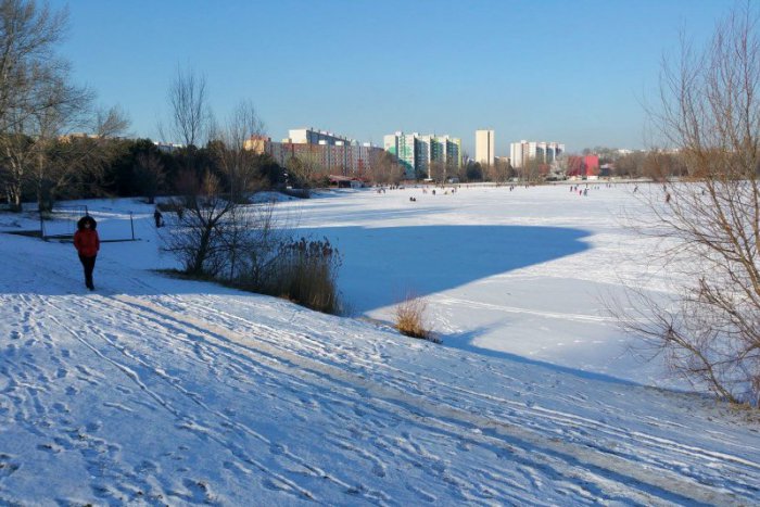 Ilustračný obrázok k článku Petržalský unikát. Mestská časť má vlastnú predpoveď počasia