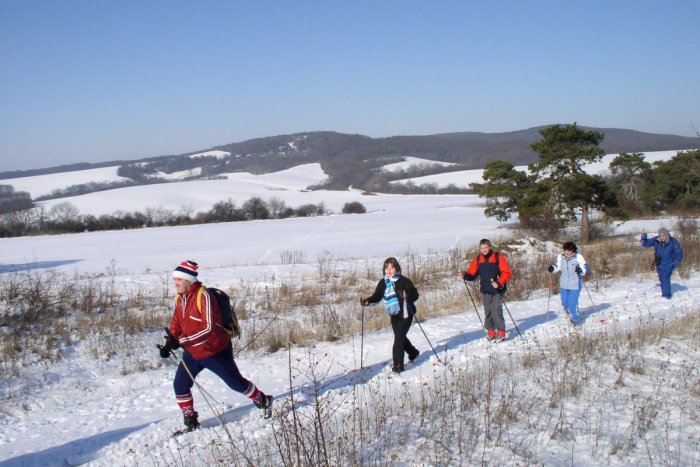 Ilustračný obrázok k článku Radosť zo zimného pohybu, lyže a krásne výhľady: Aha, čo sa chystá neďaleko Hlohovca!