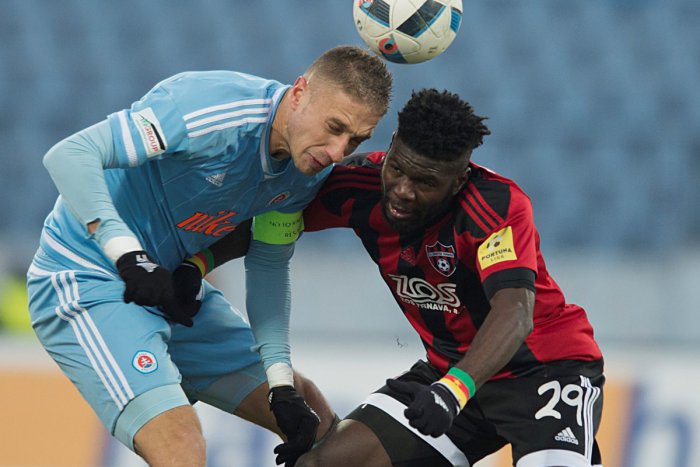 Ilustračný obrázok k článku Ocenenie pre rodáka z nášho okresu: Je najlepším obrancom Fortuna ligy!