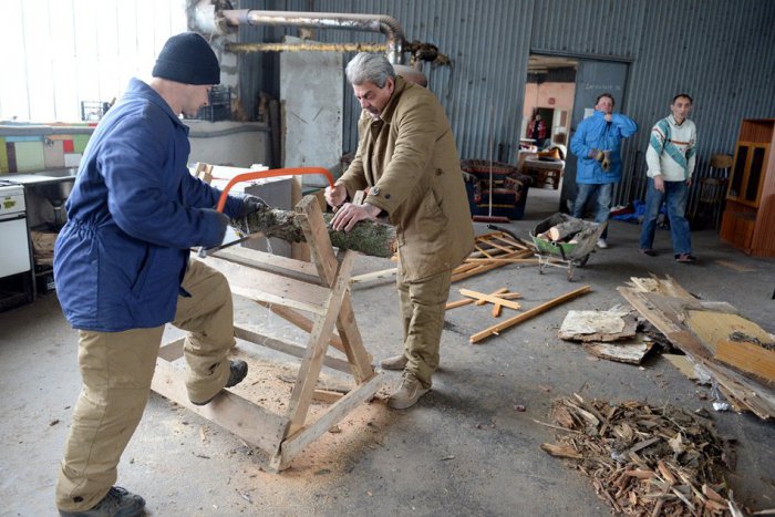 Ilustračný obrázok k článku Charitatívny obchod v Košiciach: Predaj výrobkov má pomôcť ľuďom bez domova