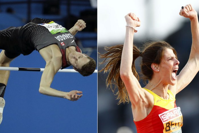 Ilustračný obrázok k článku Banskobystrická latka bude svetová. Prídu obaja aktuálni olympijskí víťazi