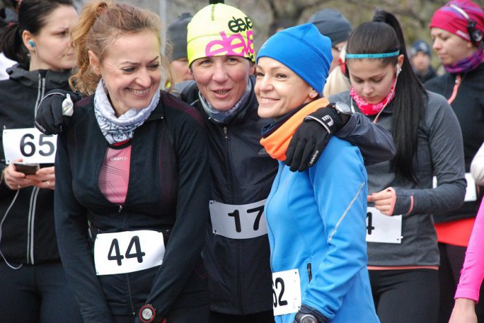 Ilustračný obrázok k článku Na Valentína sa bude behať Dúbravkou