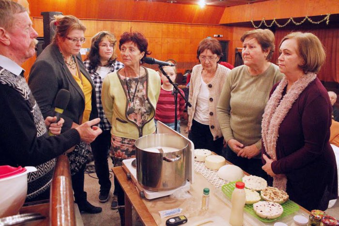 Ilustračný obrázok k článku Ako si doma jednoducho vyrobiť vlastný syr