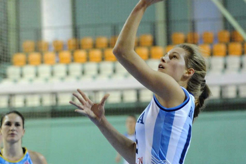 Ilustračný obrázok k článku V basketbale sa Nitre nedarilo: Muži neustáli derby, ženy prehrali v dohrávke