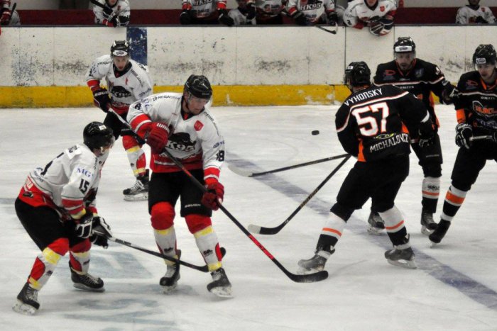 Ilustračný obrázok k článku Prekvapenie v prvej hokejovej lige: Postarali sa oň Považskobystričania!