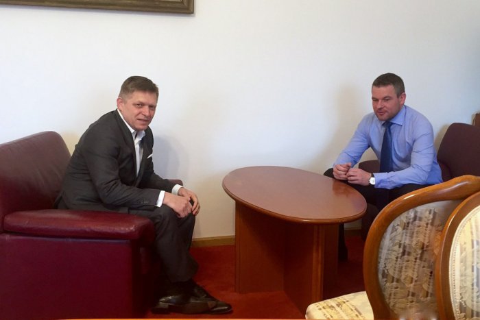 Ilustračný obrázok k článku Fico a Pellegrini v Žiari: Program bod po bode