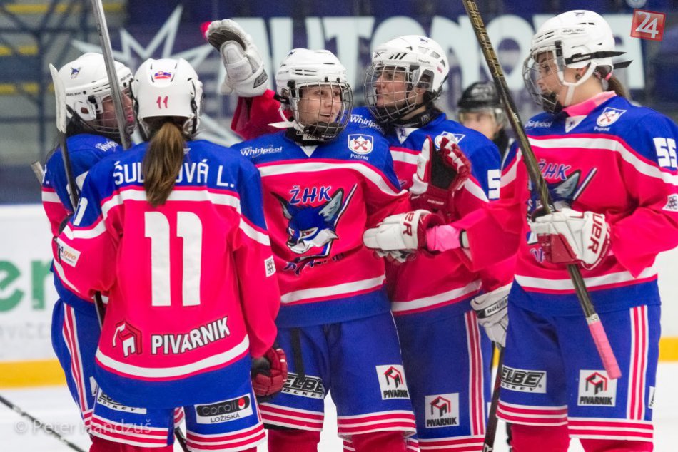 Ilustračný obrázok k článku Popradské líšky bez zaváhania: Na prvom mieste bez jedinej prehry