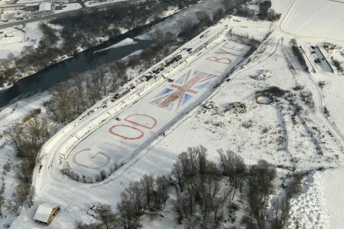 Ilustračný obrázok k článku KURIOZITA DŇA: Britom sme takto "zamávali" na rozlúčku