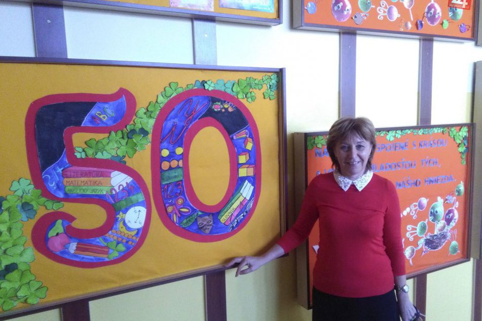 Ilustračný obrázok k článku FOTO: Známa zvolenská základka oslávila 50 rokov. Chodiť na Päťku bola prestíž