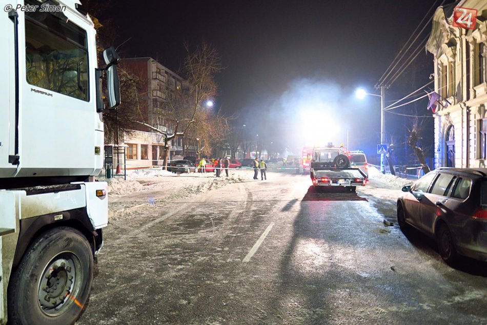 Ilustračný obrázok k článku Nové INFO o tragédii v Tornali. Polícia prehovorila, čo sa stalo na ceste