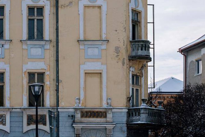 Ilustračný obrázok k článku Národnú kultúrnu pamiatku na Farskej v Nitre majú obnoviť: Aké bude jej využitie?