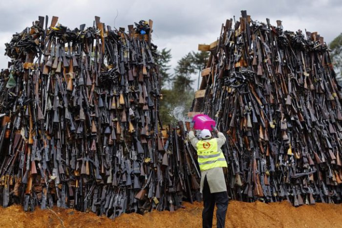 Ilustračný obrázok k článku SVET O SLOVENSKU: Zasa z nás majú teroristi supermarket!