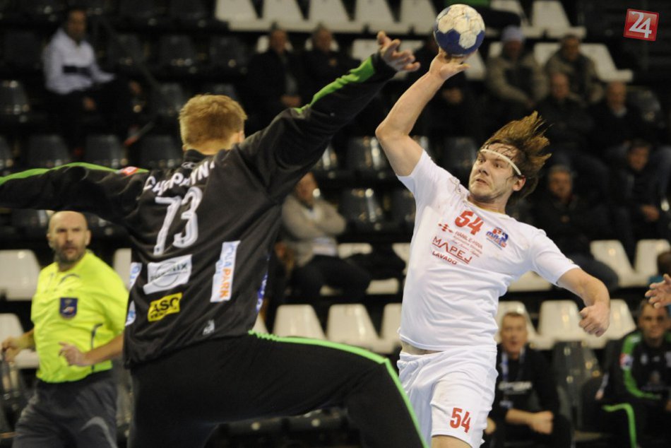 Ilustračný obrázok k článku Statočný odpor Považskobystričanov: Ale k trofeji je bližšie jej obhajca