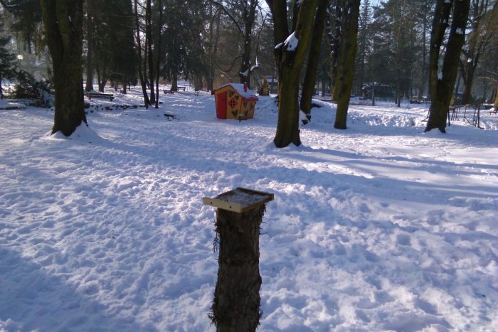 Ilustračný obrázok k článku FOTO: Vandalom v Lučenci nie je nič sväté. Pustili sa aj do rozprávkového domčeka