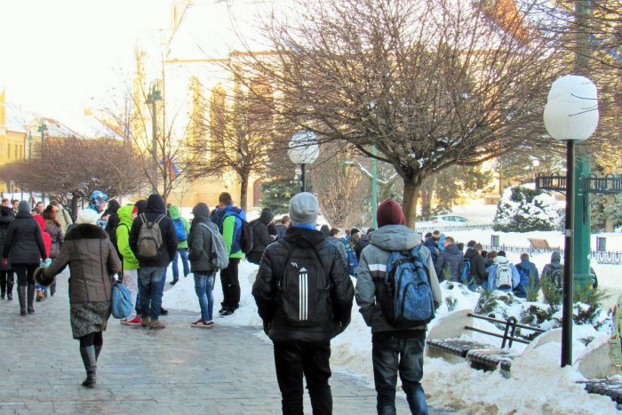 Ilustračný obrázok k článku Nájdete si v rebríčku aj váš dátum? 10 dní, v ktorých sa narodilo najviac Prešovčanov