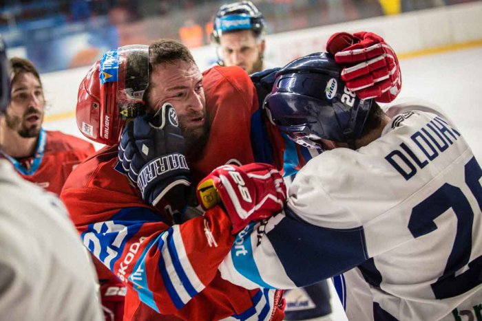 Ilustračný obrázok k článku Liptáci zlomili sériu prehier: V predĺžení rozhodol Rudolf Huna