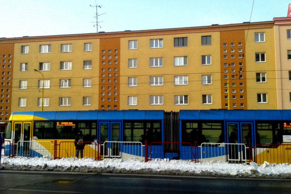 Ilustračný obrázok k článku Najstaršie paneláky v Košiciach: Máme pôvodné FOTKY!