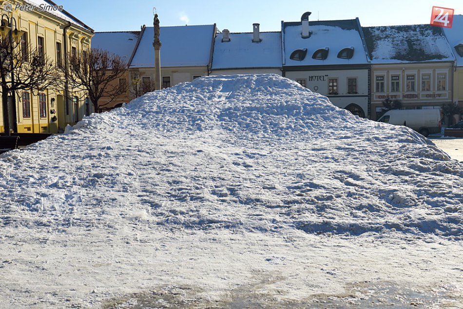 Ilustračný obrázok k článku Nevšedné preteky v Rožňave: Čo sa chystá v centre mesta?