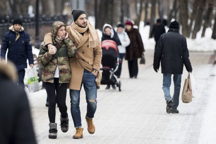 Ilustračný obrázok k článku Opäť platia výstrahy, nízke teploty potrápia Slovensko aj v nasledujúcich dňoch