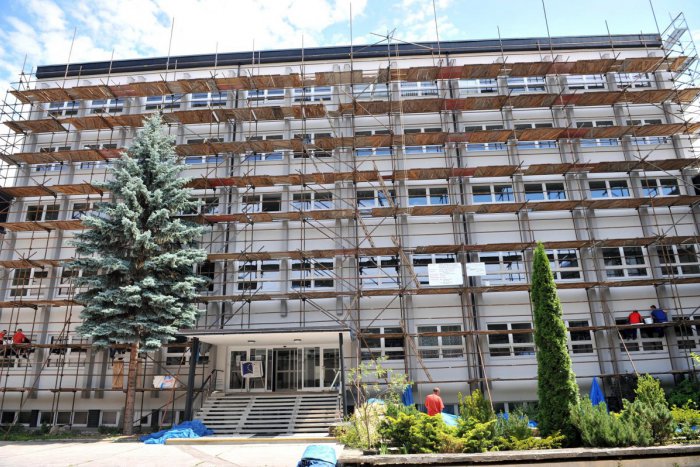 Ilustračný obrázok k článku V Hájskom plánujú rekonštruovať: Obec ušetrí na energiách