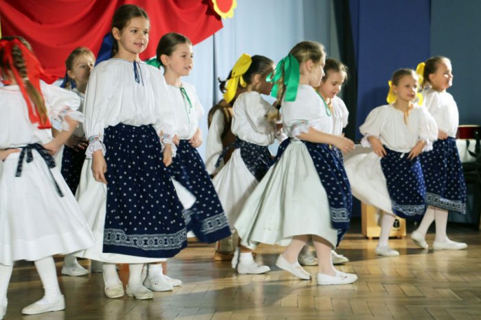 Ilustračný obrázok k článku Smižany ožijú folklórom: Tradičná ľudová kultúra v podaní najmenších