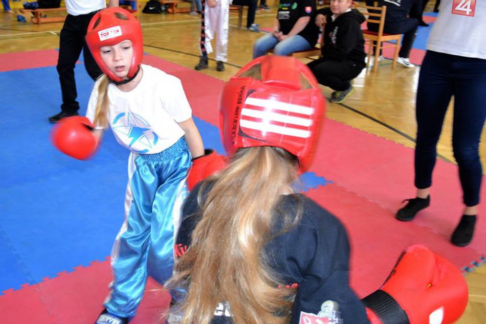 Ilustračný obrázok k článku FOTO: Revúcki kickboxeri opäť nesklamali. V silnej konkurencii získali 6 medailí