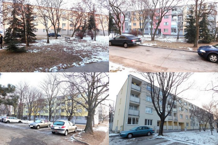 Ilustračný obrázok k článku Spoznávate trnavské bytovky na fotke? Toto prvenstvo im už nikto nevezme!