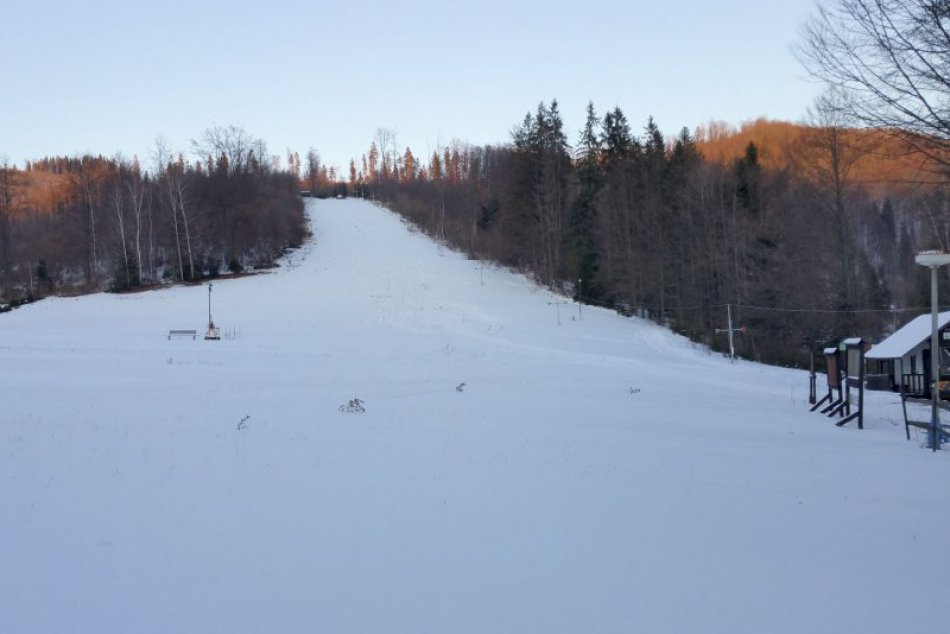 Ilustračný obrázok k článku FOTO: Počasie bežkárom na Zbojskej nepraje. Na tratiach chýba sneh