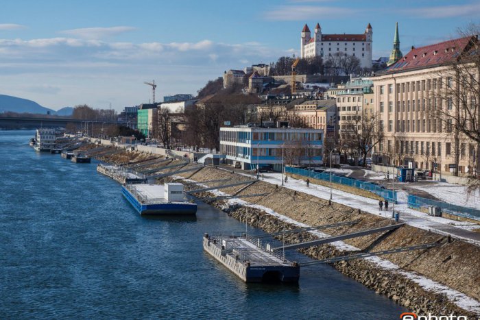 Ilustračný obrázok k článku Ako zlepšiť územie medzi historickým jadrom a nábrežím?