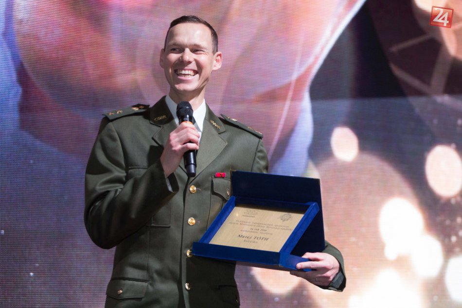 Ilustračný obrázok k článku FOTO: Tóth s ďalším veľkým triumfom. Stal sa najúspešnejším v armádnom športe