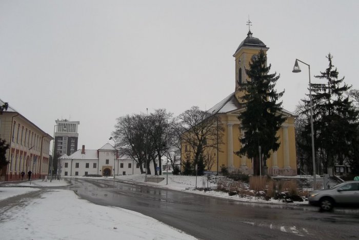 Ilustračný obrázok k článku V Šali vzniknú nové byty: V priestoroch trhoviska ich pribudne až štrnásť