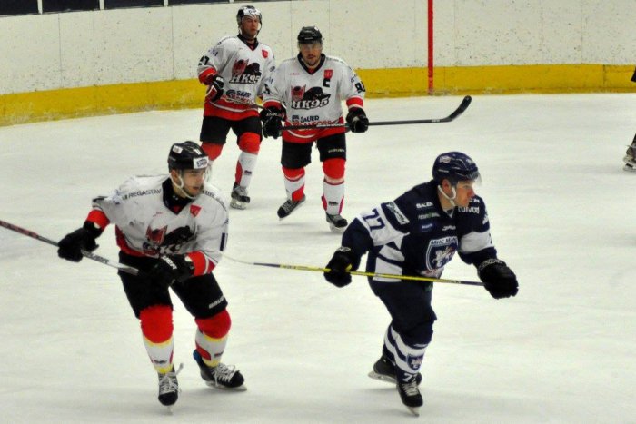 Ilustračný obrázok k článku Vytúžený postup na dosah: Považskobystričanov čaká zápas pravdy!