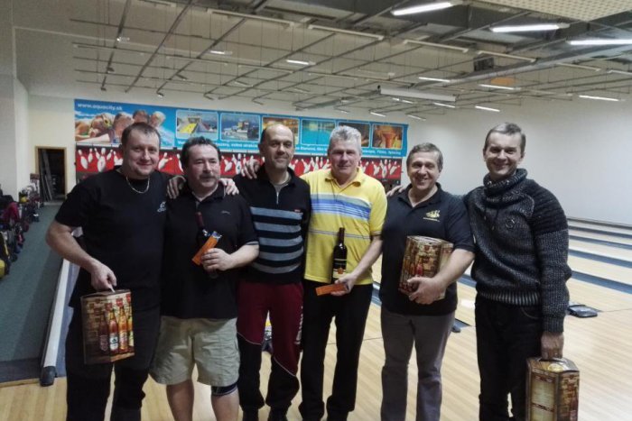 Ilustračný obrázok k článku 8. kolo Bowling Tour mesta Poprad: S najvyšším náhodom Pavlikovský